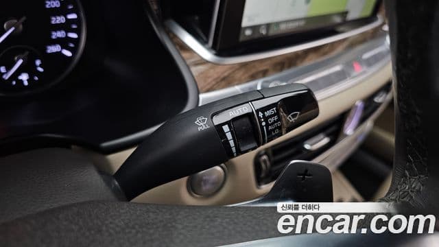 Kia The K9 2019 — Şəkil 7/36