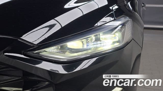 Kia K8 2021 — Photo 28/32