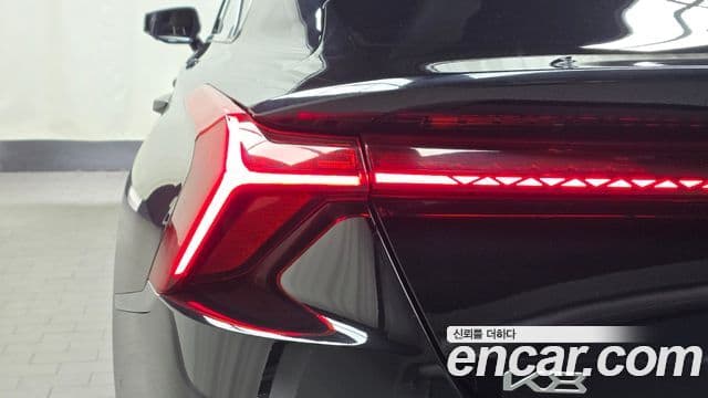 Kia K8 2021 — Photo 18/32