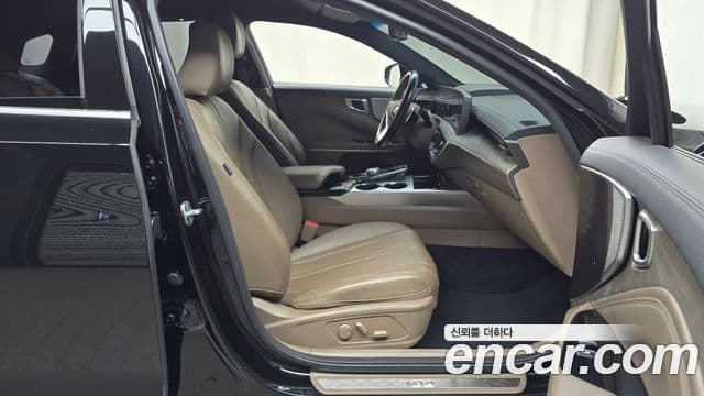 Kia K8 2021 — Photo 8/32