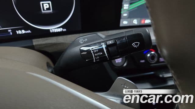 Kia K8 2021 — Photo 29/32