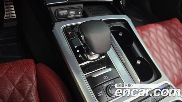 Kia Stinger 2020 — Фото 9/20