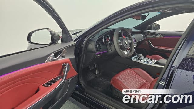 Kia Stinger 2020 — Фото 10/20