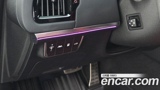 Kia Stinger Meister 2020 — Photo 14/36