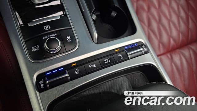 Kia Stinger Meister 2020 — Photo 4/36