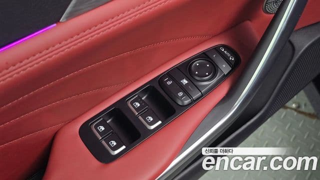 Kia Stinger Meister 2020 — Photo 30/36