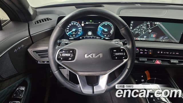 Kia K8 2023 — Фото 12/20