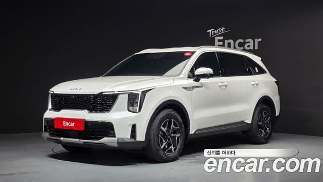 Kia Sorento 2025 — Фото 1/20