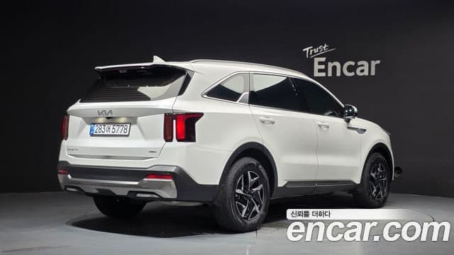 Kia Sorento 2025 — Фото 2/20