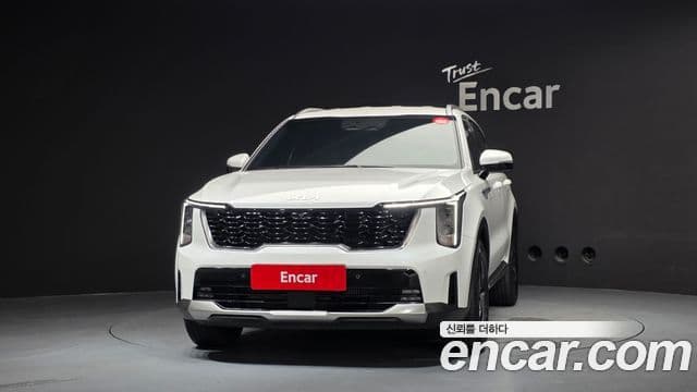 Kia Sorento 2025 — Фото 3/20