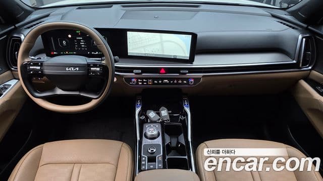 Kia Sorento 2025 — Фото 7/20