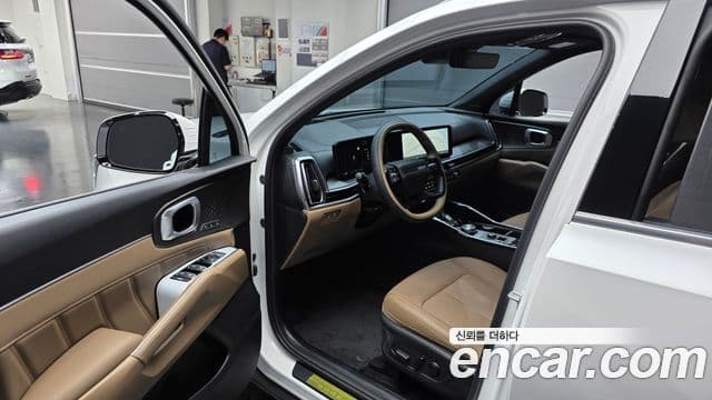 Kia Sorento 2025 — Фото 10/20
