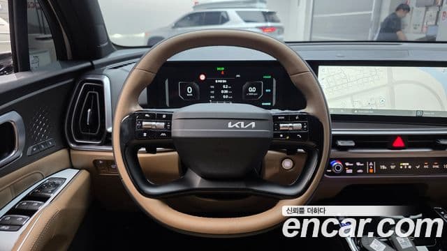 Kia Sorento 2025 — Фото 13/20