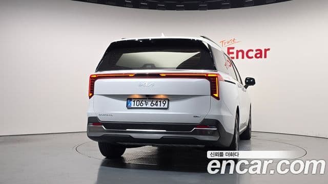 Kia Carnival 2025 — Фото 4/20