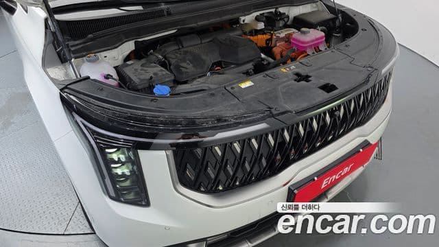 Kia Carnival 2025 — Фото 6/20