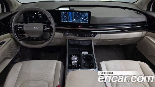 Kia Carnival 2025 — Фото 7/20