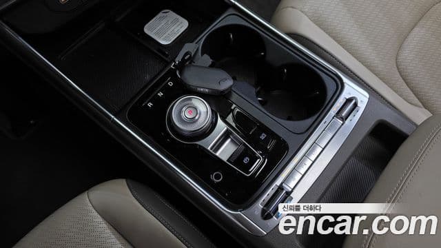 Kia Carnival 2025 — Фото 9/20
