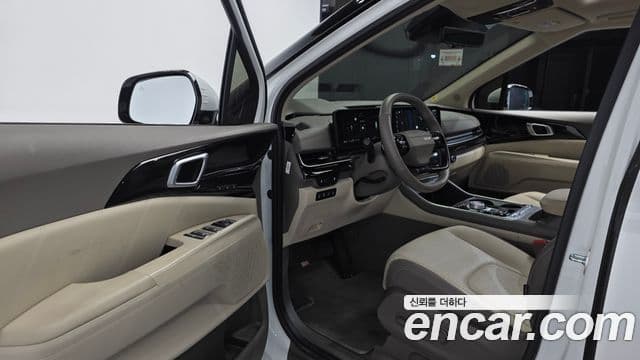 Kia Carnival 2025 — Фото 10/20