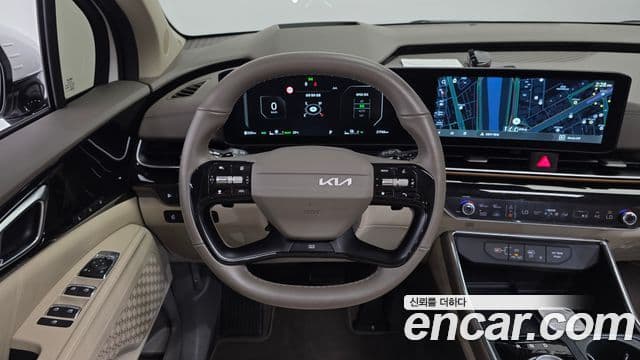 Kia Carnival 2025 — Фото 13/20