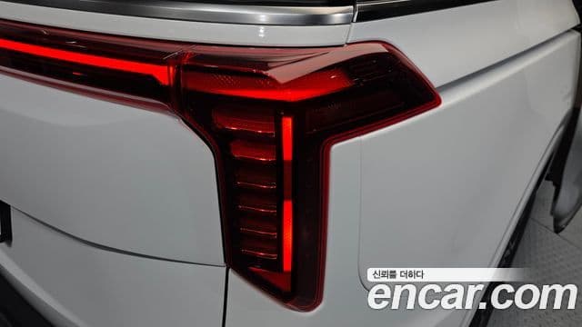 Kia Carnival 2025 — ფოტო 20/35