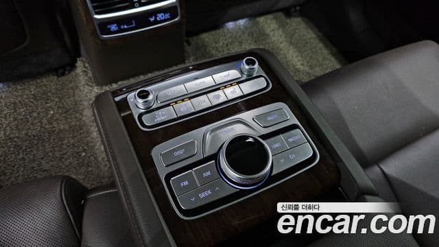 Kia The K9 2018 — Şəkil 7/34