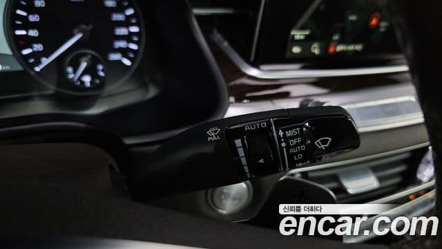Kia The K9 2018 — Şəkil 5/34