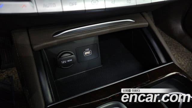 Kia The K9 2018 — Şəkil 24/34
