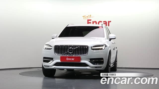 Volvo XC90 2020 — Фото 2/20
