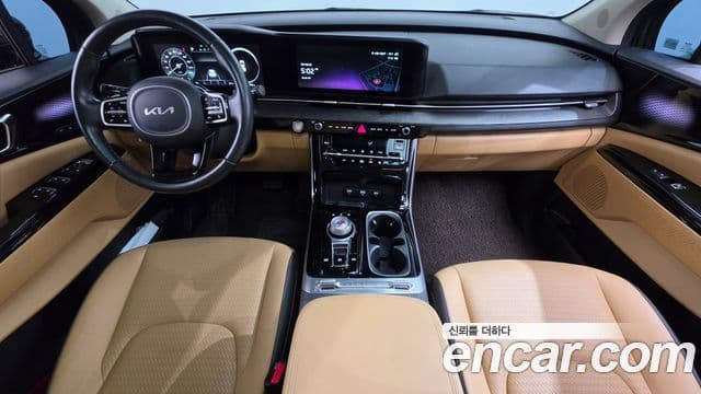 Kia Carnival 2021 — Фото 7/20