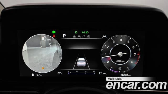Kia Carnival 2021 — Фото 8/20