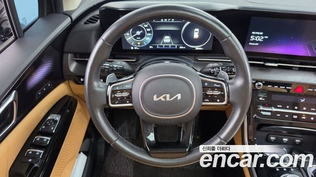 Kia Carnival 2021 — Фото 14/20