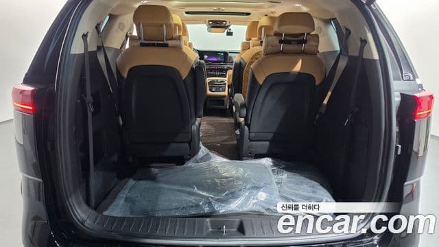 Kia Carnival 2021 — Фото 20/20