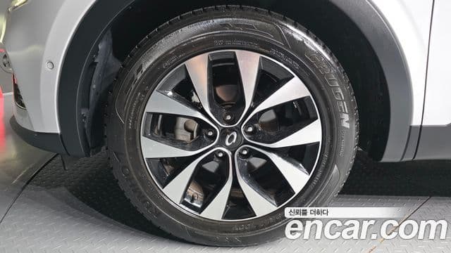 Renault Samsung XM3 2021 — Photo 20/30