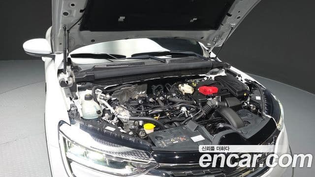 Renault Samsung XM3 2021 — Photo 23/30