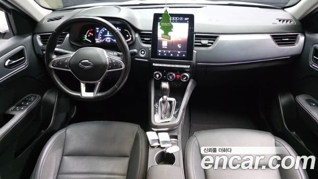 Renault Samsung XM3 2021 — Photo 8/30