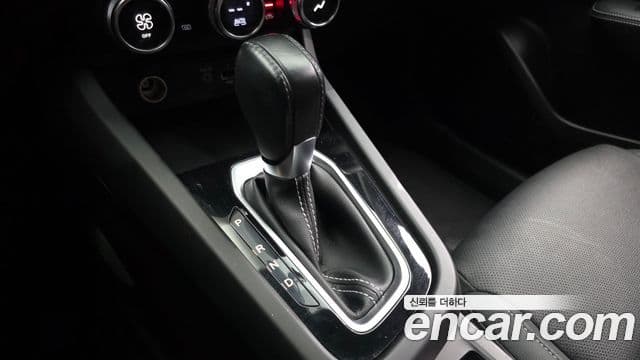 Renault Samsung XM3 2021 — Photo 21/30