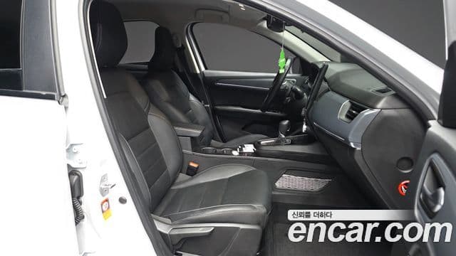 Renault Samsung XM3 2021 — Photo 30/30