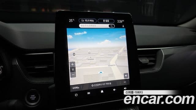 Renault Samsung XM3 2021 — Photo 18/30
