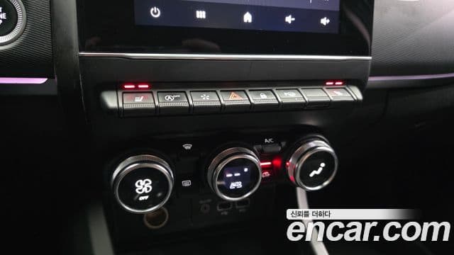 Renault Samsung XM3 2021 — Photo 28/30