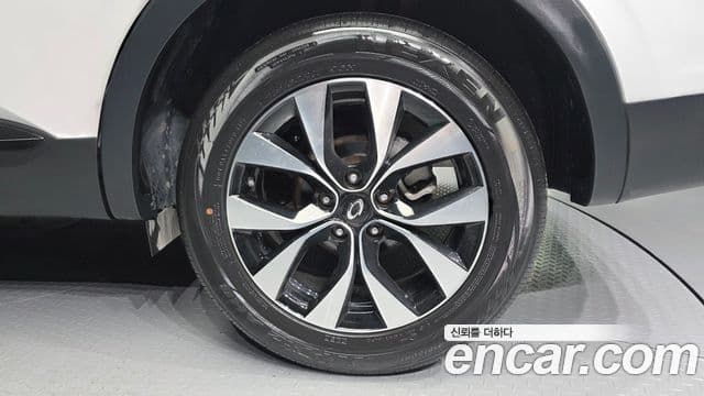 Renault Samsung XM3 2021 — Photo 12/30