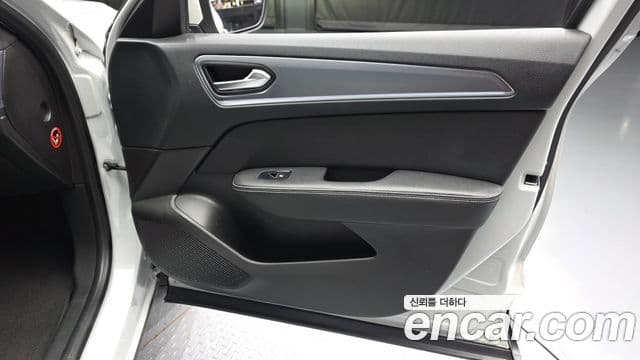 Renault Samsung XM3 2021 — Photo 13/30