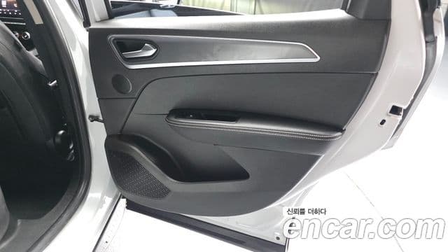 Renault Samsung XM3 2021 — Photo 26/30