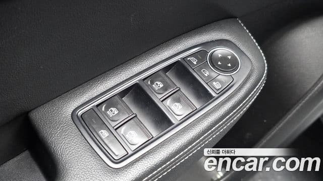 Renault Samsung XM3 2021 — Photo 25/30
