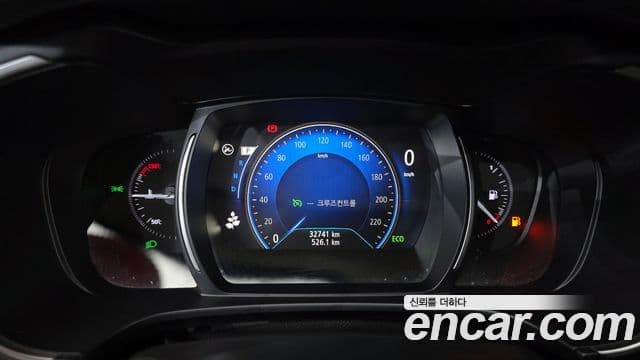 Renault Samsung QM6 2021 — Фото 8/20