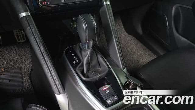 Renault Samsung QM6 2021 — Фото 9/20