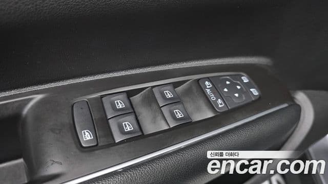 Renault Samsung QM6 2021 — Фото 11/20