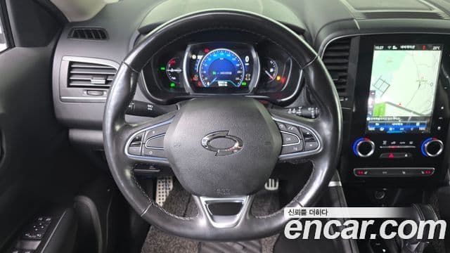 Renault Samsung QM6 2021 — Фото 13/20
