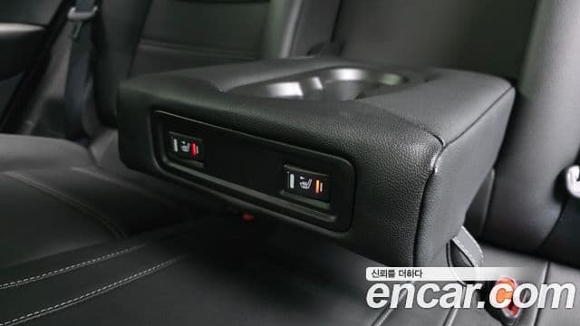 Renault Samsung QM6 2021 — Фото 17/20