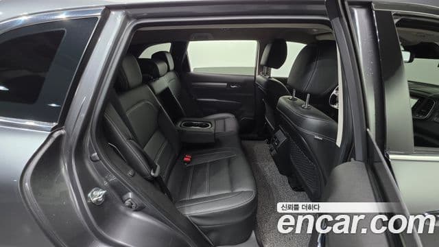Renault Samsung QM6 2021 — Фото 18/20