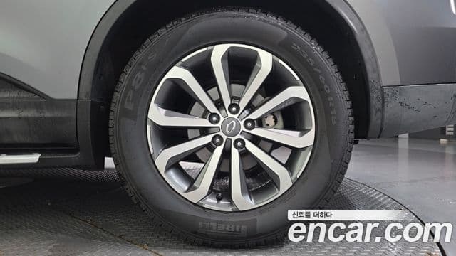 Renault Samsung QM6 2021 — Photo 10/33